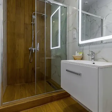 Boutique французький квартал Aparthotel Kyiv