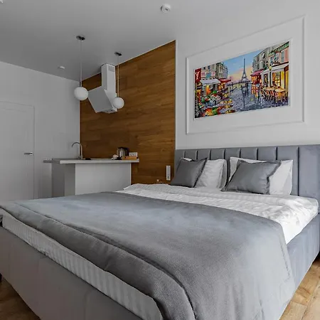 Aparthotel Boutique французький квартал