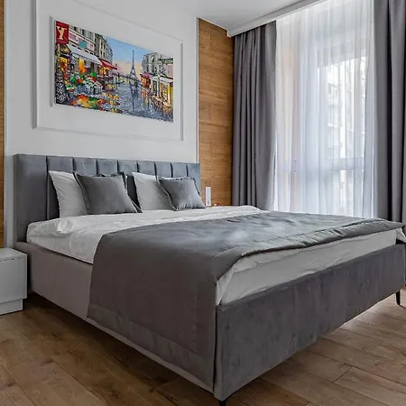 Boutique французький квартал Aparthotel