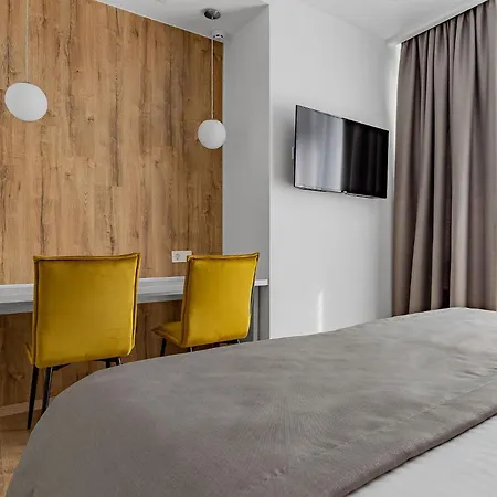 Aparthotel Boutique французький квартал