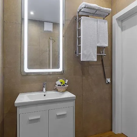 Aparthotel Boutique французький квартал Kyiv