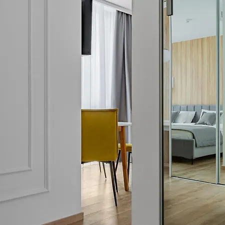 Aparthotel Boutique французький квартал Kyiv