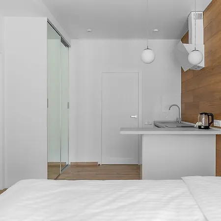 Aparthotel Boutique французький квартал