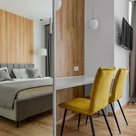 Aparthotel Boutique французький квартал *