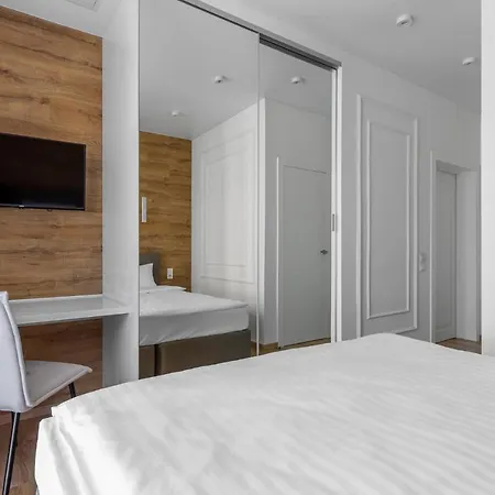 Boutique французький квартал Aparthotel *