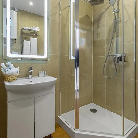 Boutique французький квартал Aparthotel *