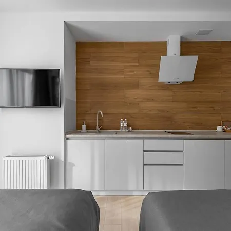 Aparthotel Boutique французький квартал Kyiv