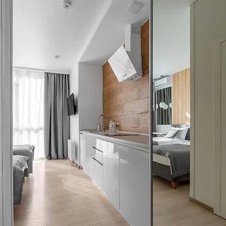 Aparthotel Boutique французький квартал *