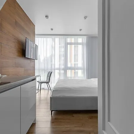 Aparthotel Boutique французький квартал