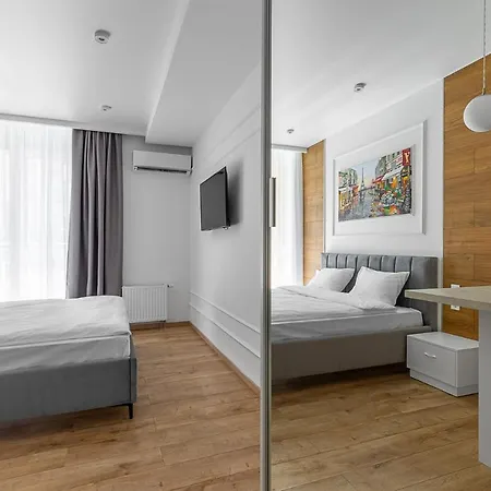 Boutique французький квартал Aparthotel