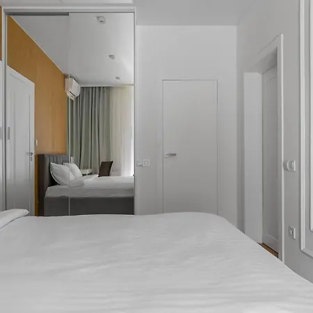 Boutique французький квартал Aparthotel Kyiv